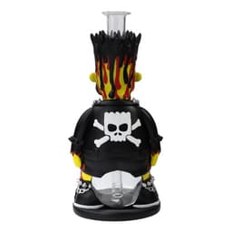 H504 - Cartoon Character Water Pipe