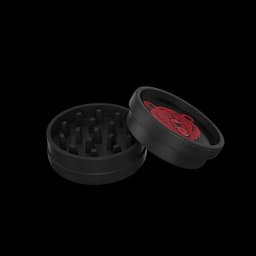 Bear Quartz x Santa Cruz Shredder 2pc Hemp Grinder (Box of 24)