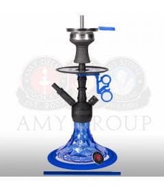 AMY Deluxe 107.03 Alu Brilli S (Black &amp; Blue)