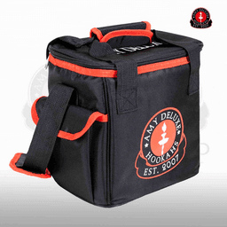 AMY Deluxe Alu Transparent with Mini Bag