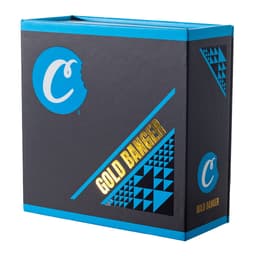 Cookies Gold Banger 14mm - 25mm Bucket 90° CKQ-001