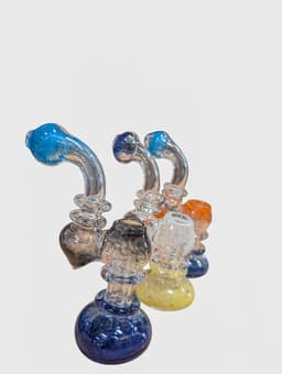 BUB21 Triple Color Bubble 6'' (Pack of 3) (Unit Cost $5.99)