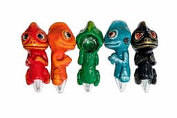 H169 - 5.5'' Frog Hand Pipe (Pack of 3) (Unit Cost $11.99)