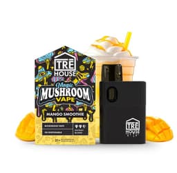 TreHouse Magic Mushroom Vape (Pack of 6)