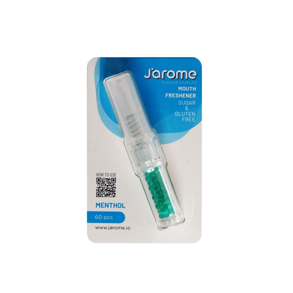JAROME - Flavor Capsules  - Menthol (20PCS) alternate view