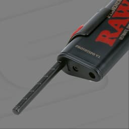Raw Black Phoenix Lighter Adjustable Poker (30ct)