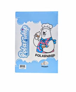 PolarWhip 640G/0.95L Tank With Secure Lock (6 pcs)