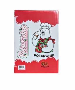 PolarWhip 640G/0.95L Tank With Secure Lock (6 pcs)
