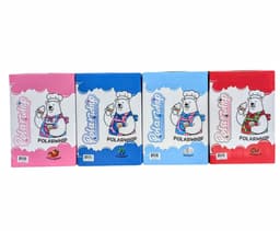 PolarWhip 640G/0.95L Tank With Secure Lock (6 pcs)
