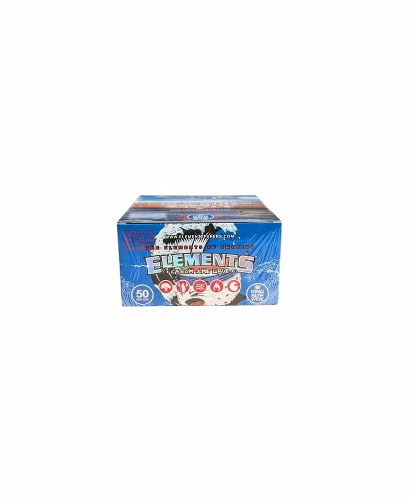 Elements Sushi Paper King Size Wide (50 Ct) alternate view