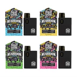 TreHouse Magic Mushroom Vape (Pack of 6)