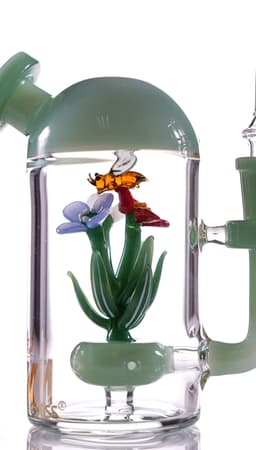 MK190 - MK100 6" Bee Garden Rig