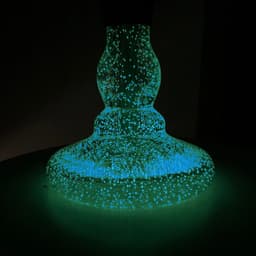 B.Y.O 22" RIP Hookah Glow in the Dark (CK7002)