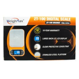 Weighmax 2T-100 Digital Scale (100g x 0.01g)