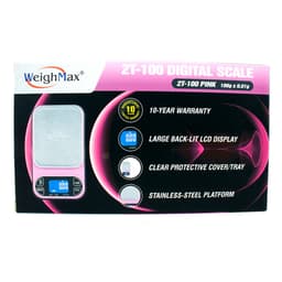 Weighmax 2T-100 Digital Scale (100g x 0.01g)