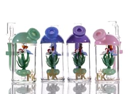 MK190 - MK100 6" Bee Garden Rig