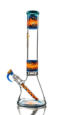 MK74 - 14" MK100 Luxury Wigwag Beaker