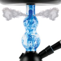B.Y.O 17" Eclipse Hookah (CK5045)