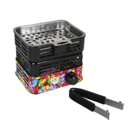 B.Y.O Heavy Duty Hookah Burner Print (CB6)