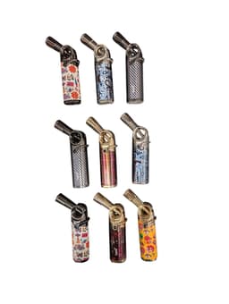 Scorch Torch 61833 5" Adjustable Trigger Lock Torch (Display of 9)