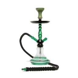 B.Y.O 18" Aura Click Technology Hookah (CK5011)