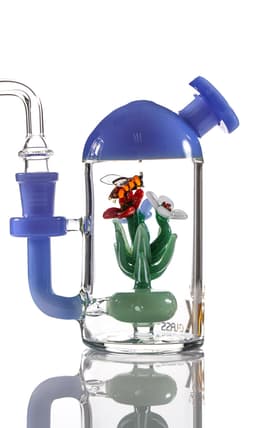 MK190 - MK100 6" Bee Garden Rig