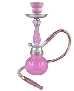 12" Posh Premium Hookah (US4014)