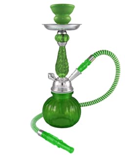 12" Posh Premium Hookah (US4014)