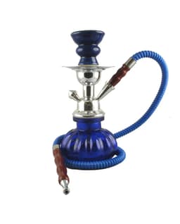 9" Pumpkin Premium Hookah (US4011)