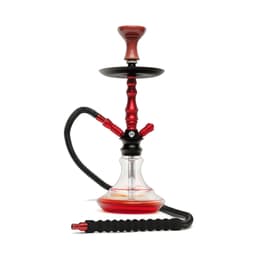 B.Y.O 18" Aura Click Technology Hookah (CK5011)