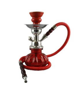 9" Pumpkin Premium Hookah (US4011)