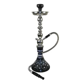 24" Ultima Etched Premium Hookah (US6940-E)