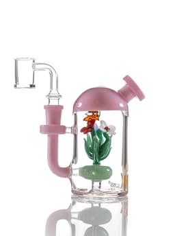 MK190 - MK100 6" Bee Garden Rig