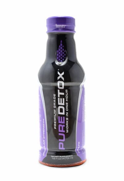 Pure Detox Dietary Supplement Grape (16oz)