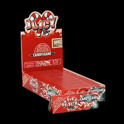 Juicy Jay Ultra Thin 1 1/4 Hemp Papers (24 Packs per Box)