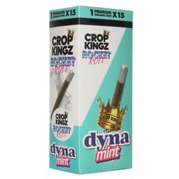 Crop King Rocket Roll Cone (15ct)