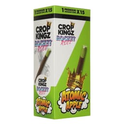 Crop King Rocket Roll Cone (15ct)