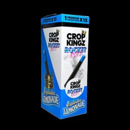 Crop King Rocket Roll Cone (15ct)