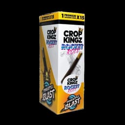 Crop King Rocket Roll Cone (15ct)