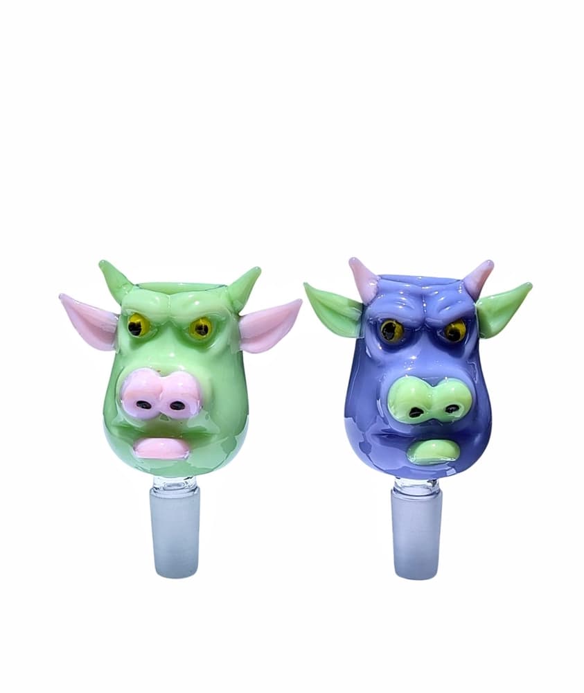 BL43 - 14mm Slime Bull Bowl (Pack of 2) (Unit Cost $14.99)
