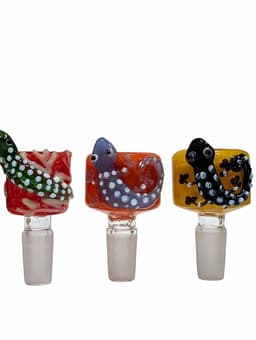 BL49 - 14mm Lizard Bowl (Pack of 5) (Unit Cost $7.99)