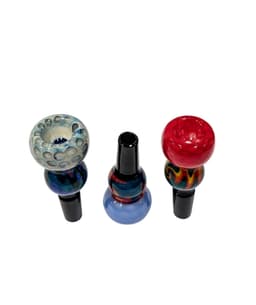 BL71 - 14mm Wigwag Bubble Bowl (Pack of 5) (Unit Cost $6.99)
