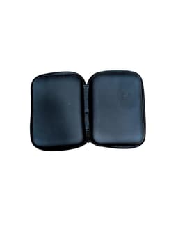 Black Pouches Medium