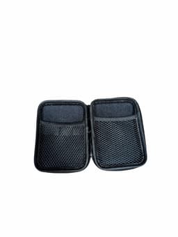 Black Pouches Medium