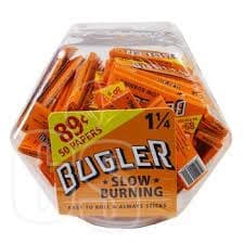 Bugler 89ct (75ct) 1 1/4 Slow Burning
