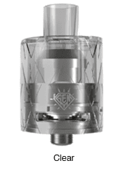 GEMM DISPOSABLE TANK 0.15OHM 2 PCS