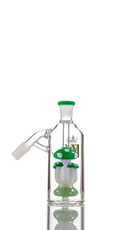 MKAC16- MK100 Multi Mushroom Ash Catcher 45°
