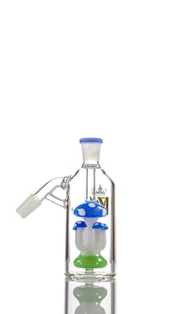 MKAC16- MK100 Multi Mushroom Ash Catcher 45°