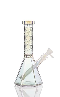 MK31 - MK100 10" Precision Hexagon Beaker