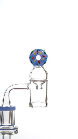 TX77 - 9" Toxic Slimy Donut Rig Complete Set